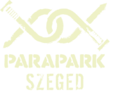 Logo: escape rooms Parapark Szeged Eastern Hungary