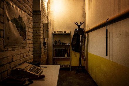 1. ábra a szabadulószoba Prison / Debrecen Kelet Magyarország