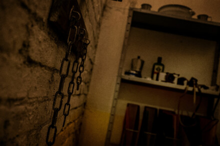 4. ábra a szabadulószoba Prison / Debrecen Kelet Magyarország