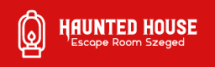 Logo: escape rooms Haunted House Eastern Hungary