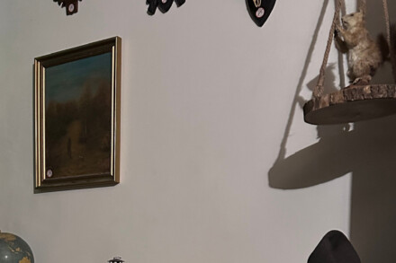 2. ábra a szabadulószoba Elhagyott Kunyhó / Debrecen Kelet Magyarország