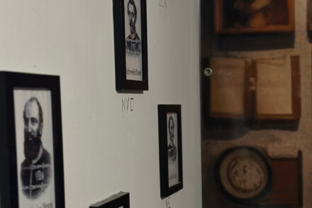 6. ábra a szabadulószoba Fogságban / Debrecen Kelet Magyarország