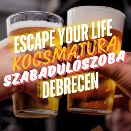 Előnézet a szabadulószoba Kocsmatúra / Debrecen