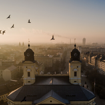 Előnézet a szabadulószoba Szabadtéri szabadulás / Debrecen