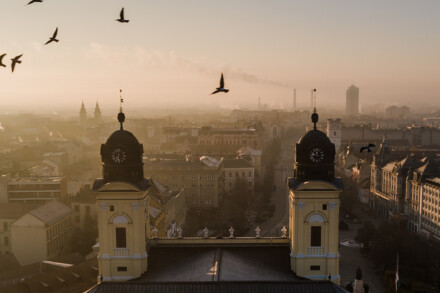 1. ábra a szabadulószoba Szabadtéri szabadulás / Debrecen Kelet Magyarország