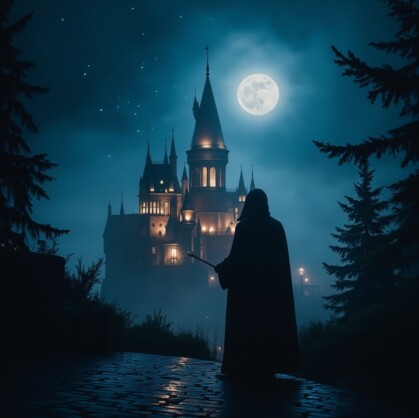 Előnézet a szabadulószoba Varázsvilág / Szeged