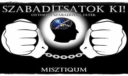 illustration 1 for escape room Szabadítsatok ki! / Veszprém Balaton
