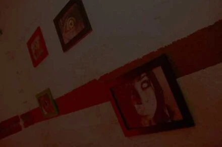 1. ábra a szabadulószoba Sötétzárka / Győr Nyugat Magyarországról
