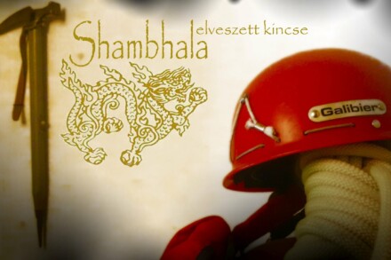 1. ábra a szabadulószoba Shambhala legendája / Tatabánya Nyugat Magyarországról