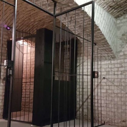 Main picture for escape room Prison Escape