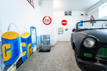 illustration 5 for escape room Steal the car /Sopron Western Hungary