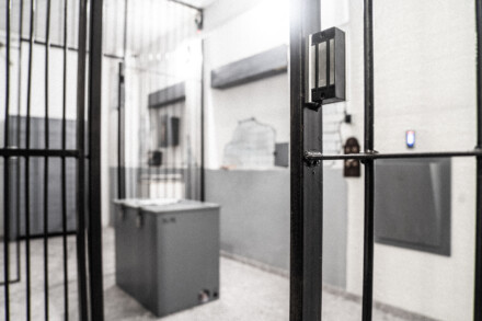 6. ábra a szabadulószoba A szökés/Sopron Nyugat Magyarországról