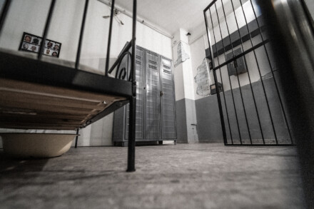 8. ábra a szabadulószoba A szökés/Sopron Nyugat Magyarországról