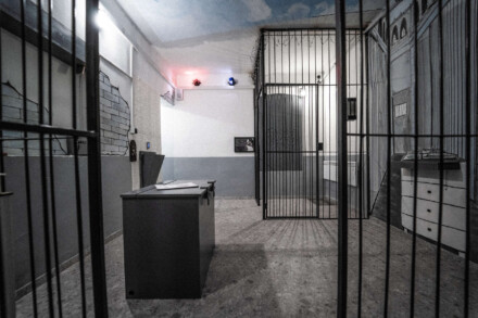 9. ábra a szabadulószoba A szökés/Sopron Nyugat Magyarországról