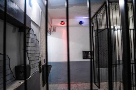 10. ábra a szabadulószoba A szökés/Sopron Nyugat Magyarországról