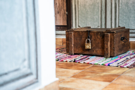 3. ábra a szabadulószoba Kincsvadászat / Sopron Nyugat Magyarországról