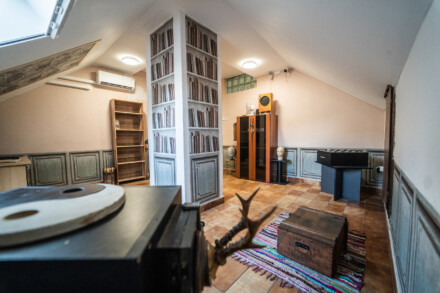 6. ábra a szabadulószoba Kincsvadászat / Sopron Nyugat Magyarországról