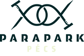 Logo: escape rooms ParaPark Pécs Western Hungary