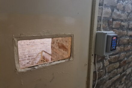 10. ábra a szabadulószoba Szökés / Győr Nyugat Magyarországról