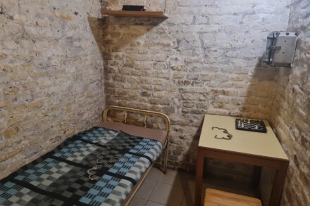 8. ábra a szabadulószoba Szökés / Győr Nyugat Magyarországról