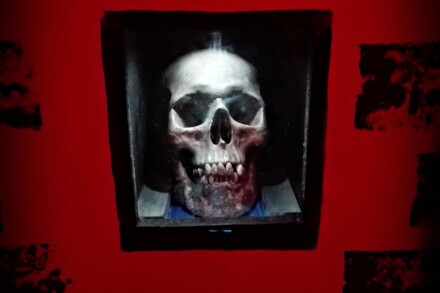 4. ábra a szabadulószoba Túszjátszma / Veszprém Nyugat Magyarországról