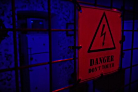 3. ábra a szabadulószoba Túszjátszma / Veszprém Nyugat Magyarországról