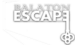 Logo: escape rooms 'Balaton Escape' Western Hungary