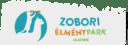 Logo: escape rooms Zobori Élménypark
