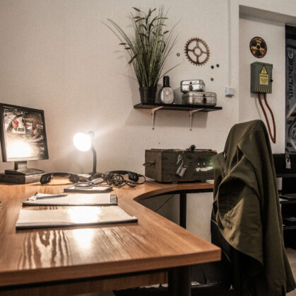 Main picture for escape room CHERNOBYL: BOMB DISARMING