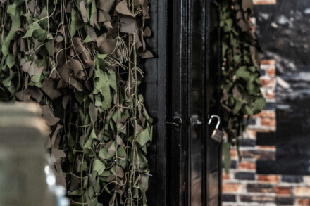 3. ábra a szabadulószoba Csernobil/ Sopron  A Bomba Hatástalanítás Nyugat Magyarországról