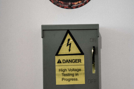 6. ábra a szabadulószoba Csernobil/ Sopron  A Bomba Hatástalanítás Nyugat Magyarországról