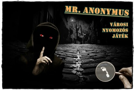 1. ábra a szabadulószoba Mr. Anonymus /Veszprém Nyugat Magyarországról
