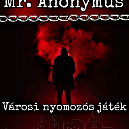 Előnézet a szabadulószoba Mr. Anonymus /Veszprém