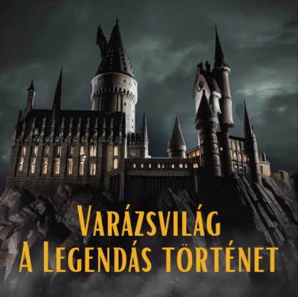 Main picture for escape room Varázsvilág A legendás történet/ Otthoni