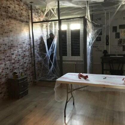 Előnézet a szabadulószoba Frankenstein Laboratóriuma / Ajka