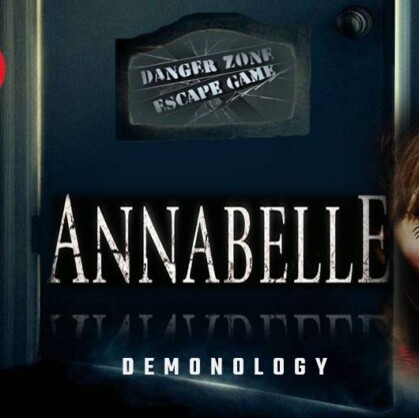 Main picture for escape room Annabelle / Esztergom