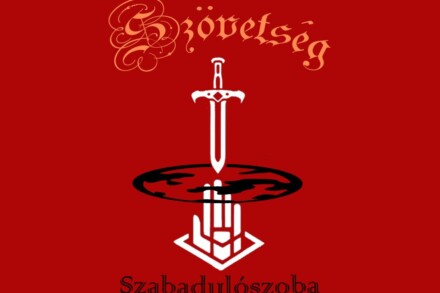 illustration 1 for escape room Szövetség Western Hungary