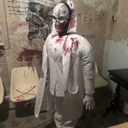 Main picture for escape room A boncmester titkai / Győr