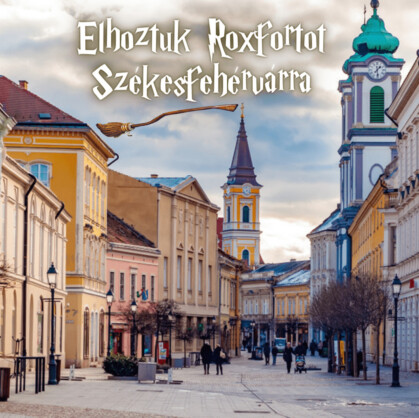 Main picture for escape room Varázsvilág -Szfehérvár