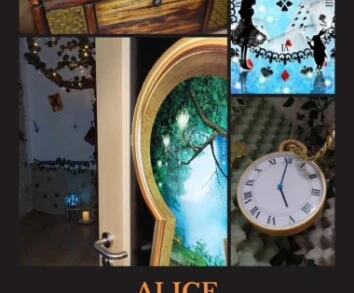 illustration 1 for escape room Alice csodaországban/Ajka Western Hungary