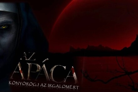 2. ábra a szabadulószoba Borzongások éjszakája / Esztergom Nyugat Magyarországról