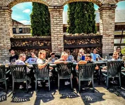 Előnézet a szabadulószoba Rendezvényterem /Esztergom