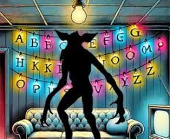Main picture for escape room Hawkins 1983