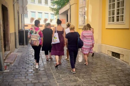 3. ábra a szabadulószoba A Harlequin Kód / Szfehérvár Nyugat Magyarországról