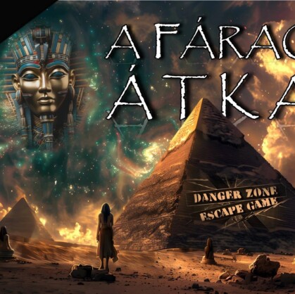 Előnézet a szabadulószoba A Fáraó Átka