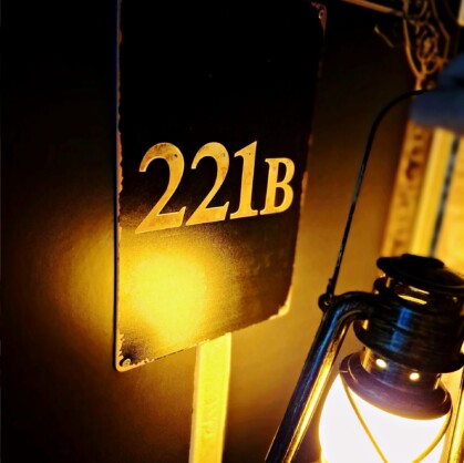 Main picture for escape room Sher-Lock