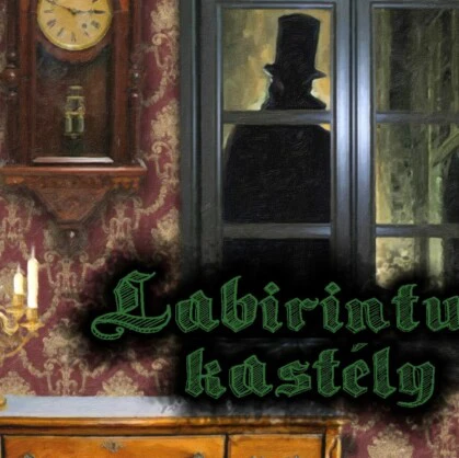 Előnézet a szabadulószoba Labirintus kastély