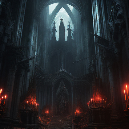 Main picture for escape room The Cathedral