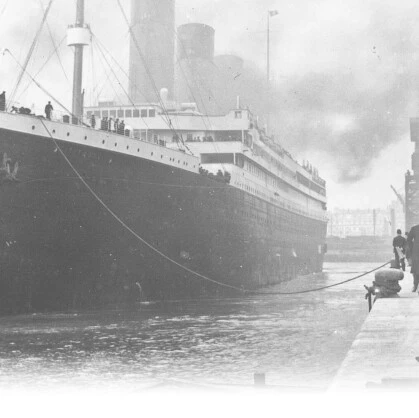 Main picture for escape room Titanic -The Escape