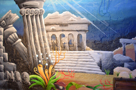 illustration 4 for escape room ATLANTIS Budapest